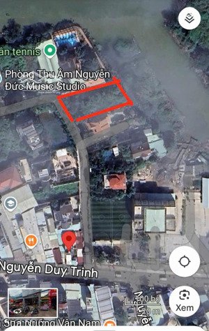 chính chủ bán khuôn đất khu biệt thự 239 nguyễn duy trinh, q2 dtcn 1047 m2 giá thỏa thuận