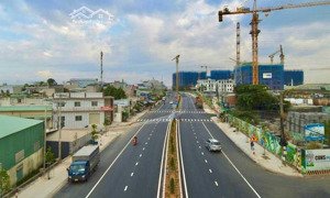đất mặt tiền đường thống nhất - dĩ an 1539m2
