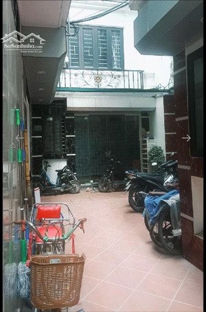 bán nhà đẹp vĩnh hưng _ hoàng mai _ về ở ngay dt: 33m_ 5 tầng_3 phòng ngủ _ full nội thất xịn sò.