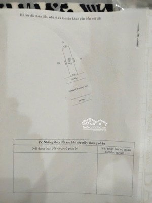 chính chủ cần bán gấp lô đất đường số 80 tđc phú chánh c giá ngộp