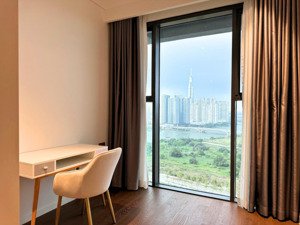 cho thuê - the crest - 2pn full nội thất view hoa hậu trọn view sông