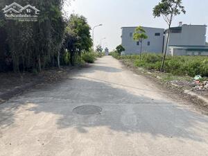 HOT! 80m2 Đất TĐC Ngọc Động, View Vườn Hoa. Cạnh đại dự án Vin Safari, đường rộng 12m, vỉa hè