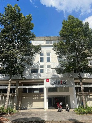 cho thuê nhà 1 trệt 3 lầu thành phố mới bình dương kinh doanh văn phòng