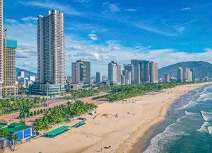 siêu phẩm đất biển võ nguyên giáp - tp đà nẵng diện tích lớn, cho nhà đầu tư "gu to