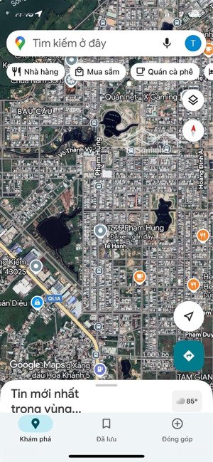 chị chủ gửi bán 2 lô liền kể phạm hùng