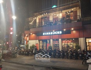 cho thuê nhà mặt phố nguyên hồng, 85m2 view đẹp, đống đa, hà nội