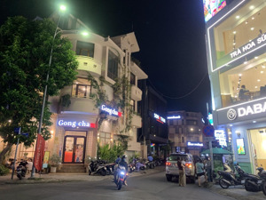 nhà mặt tiền hoa lan vip kinh doanh & office, dt 50m2 xây 5 tầng có hầm, mt 4.5m, sđcc, chỉ 20 tỷ