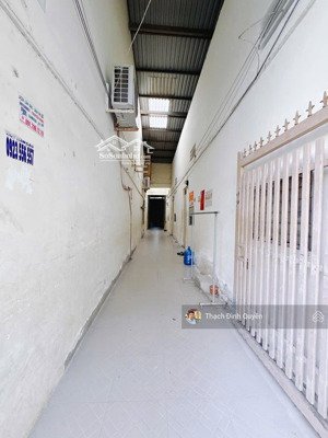 2 dãy nhà trọ hẻm 126 nguyễn văn tạo