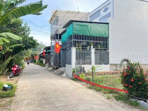 chủ cần bán lô đất mặt tiền thôn đắc lộc 2, phường bắc nha trang dt 100,3m2 đường ht 8m, giá 1tỷ450