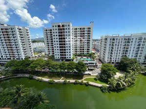 cho thuê căn hộ, ct9 vĩnh điềm trung, tầng cao thoáng mát, nội thất sịn căn góc view trực diện hồ
