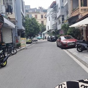 bán nhà riêng lạc long quân, xuân la- ga ra ô tô sân vườn, 125m2 x 5 tầng