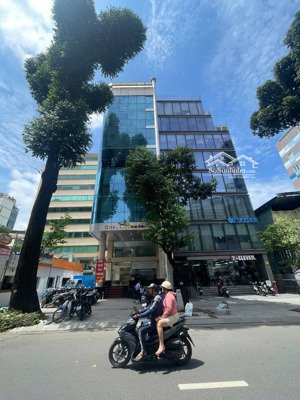 khan hiếm, bán tài sản mặt tiền ngô thời nhiệm, quận 3 (dt: 6x15m, cn 90m2) hđt 200tr, giá 75 tỷ