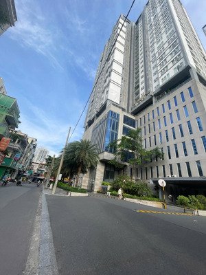 bán gấp nhà 286/55 lý thường kiệt.dt:4x16m,cn:64m,kc:5t. hđt:30tr/th. giá 20tỷ