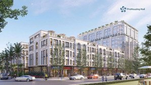 sở hữu ngay shophouse 3 tầng ngay làng đại học huế chỉ với 3 tỷ