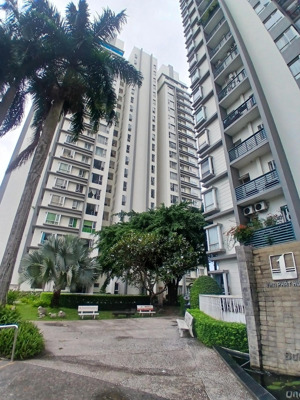 bán căn hộ phú mỹ 90 m2 2 pn 2 wc. full nt có sổ hồng