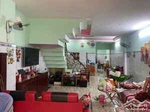 nhà 2 tầng 96m2 (4.6x21m) - hẻm 6m hậu giang - giá 11 tỷ