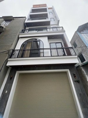 bán nhà nguyễn sơn 6 tầng thang máy ô tô tránh chỉ 14 tỷ