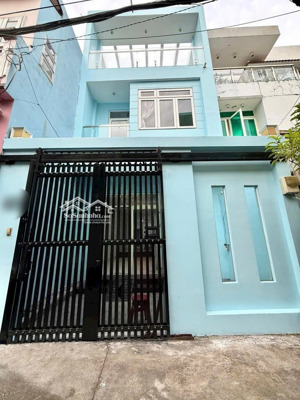 bán nhà hxh thống nhất kế bv hồng đức 5x20m, 3 tầng, nhà còn đẹp. hdt 18tr/thg. giá chỉ 10.5 tỷ