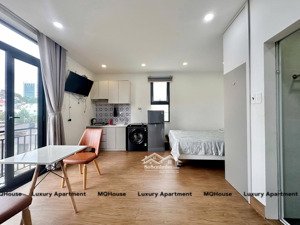 chính chủ cho thuê căn hộ tại quận 1 ( 45m2 ) studio ban công