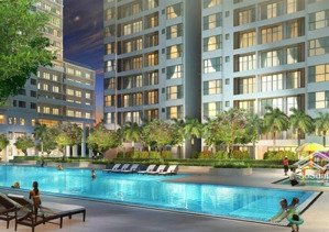 bán căn hộ 1pn, 1wc, 52m2 tại hưng phát silver star, nhà bè, hcm