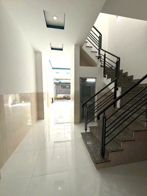 hẻm xe hơi đường b3 tây thạnh (4mx10.5m)_ trệt + lầu đúc thật btct, 2pn, 2wc