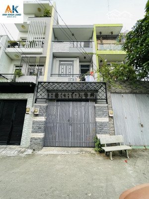 hot hot! nhà 3 tầng nội thất đẹp - gần cao đẳng công thương - p. tăng nhơn phú b quận 9 - 7.2 tỷ