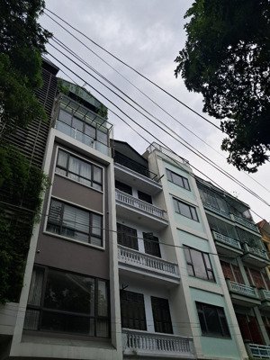 bán nhà 6 tầng thang máy -phân lô vỉa hè ô tô tránh - kđt mới đại kim - hoàng mai. giá 23,9 tỷ