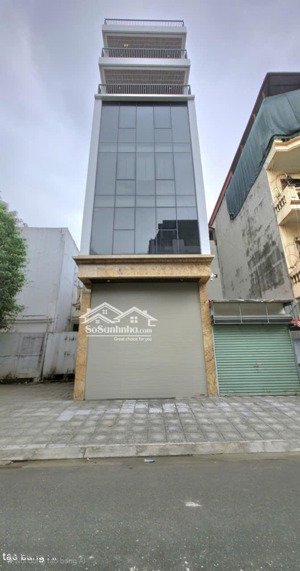 mới koong) mặt phố trịnh đình cửu 50m2 7t- thang máy-kinh doanh