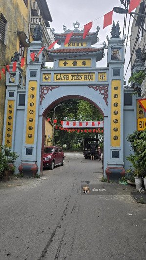 bán 83m. tiên hội nằm trong dự án vinhomes cổ loa, khu triển lãm quốc gia. đất nằm sát vinhomes cổ