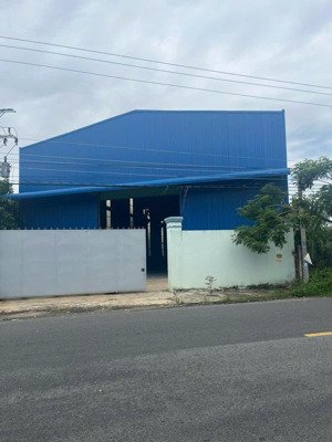 bán nhà xưởng ở gò dầu tây ninh, dt xưởng 1000m2, giá 9,4 tỷ