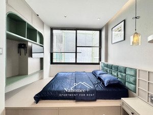 căn hộ cao cấp balcon cửa sổ thoáng xanh ngay phan xích long - chợ tân định - phú nhuận