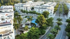 cho thuê nhà 1 trệt 2 lầu thương mại dịch vụ phú mỹ 3pn - 3wc nội thất đầy đủ