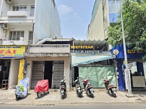 nhà mặt tiền đường 148 150 nguyễn văn thủ phường đa kao quận 1