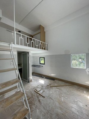 duplex bancol mới xây - full nội thất - ngay lý thánh tông - gần đầm sen - huflit. giá 3.xtr