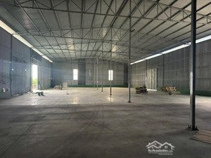 cho thuê kho xưởng tại kcn phú thị gia lầm 1000-3000-5000m