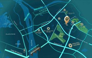 siêu phẩm dự án long biên central 126 triệu / m2, 103m2, 3pn, 2wc, full nội thất