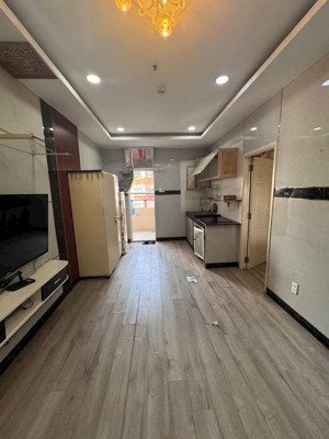 cho thuê căn hộ cc thái an, q12. giá 6tr5 44m2 nhà full nội thất