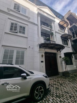 khu nhà ở cao cấp phong cách indochine