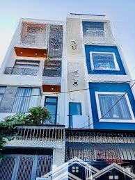 bán nhà mặt tiền kinh doanh phú giáo, p. 14, q. 5 dt: 3.6x19m nở hậu 3 lầu sân thượng giá: 17 tỷ tl