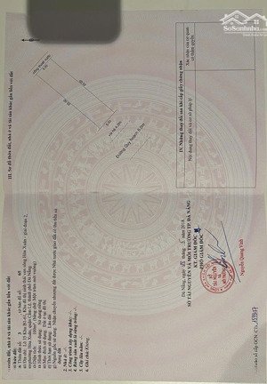 mặt tiền đường diên hồng làn đường rộng 33m