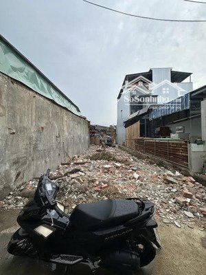 cần bán gấp lô đất kiệt ô tô tải nhỏ mẹ suốt - hoà khánh nam sau đại học sư phạm