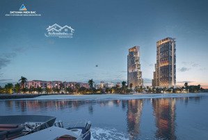 căn hộ studio view hồ cảnh quan và biển vịnh hạ long chỉ 2,5 tỷ