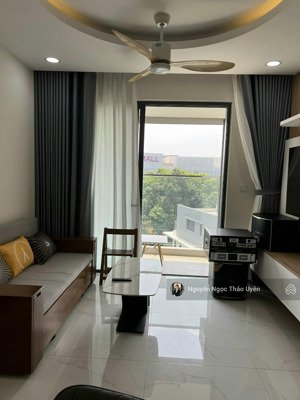 cho thuê alnata full nội thất - view đn giá 18tr, bao phí quản lý