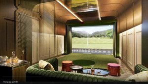 hoa hậu phân khu spring residences