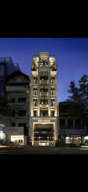 chủ nhà gửi bántoà apartment mặt phố trúc bạch-nguyễn khắc hiếu:230m2,15tầng,mt:7.5m.giá:thoả thuận