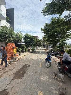 đất nền thuộc khu nhà ở thanh nhựt, phước kiển, nhà bè, tp.hcm