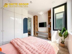 cho thuê căn hộ 1pn tách bếp full nội thất tân bình