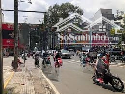 nhà 3 mặt tiền đường 3/2 quận 10 giá bán 39 tỷ đang cho thuê 50 triệu