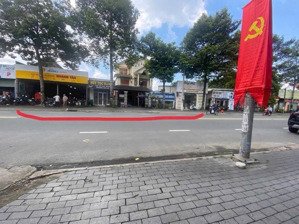 bán siêu phẩm 30m mặt tiền lê hồng phong vị trí đẹp, giá 50tr/m2. khách thiện chí có giá tốt.