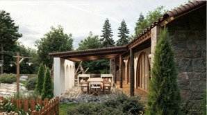 đón sóng cao tốc hòa bình - mộc châu, sở hữu biệt thự nghỉ dưỡng 1000m2 sổ đỏ lâu dài chỉ 3,5 tỷ